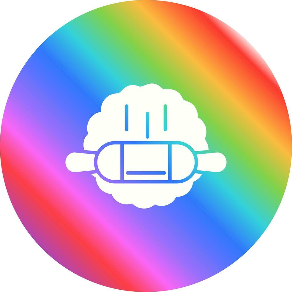 Dough Vector Icon