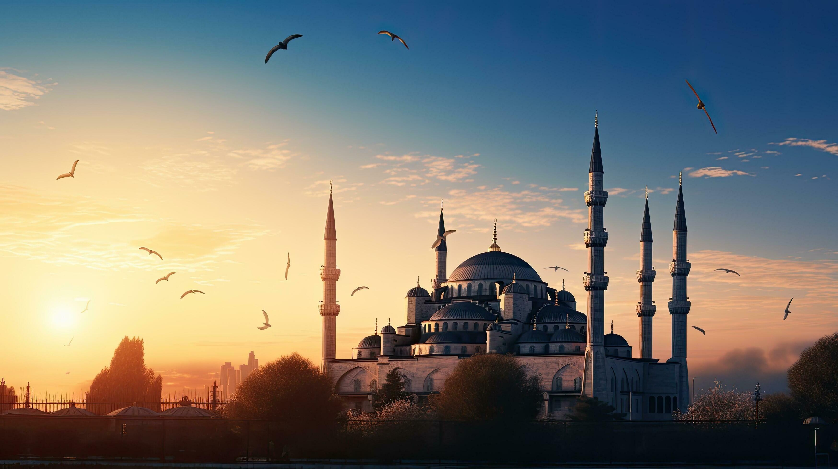 Blue Mosque