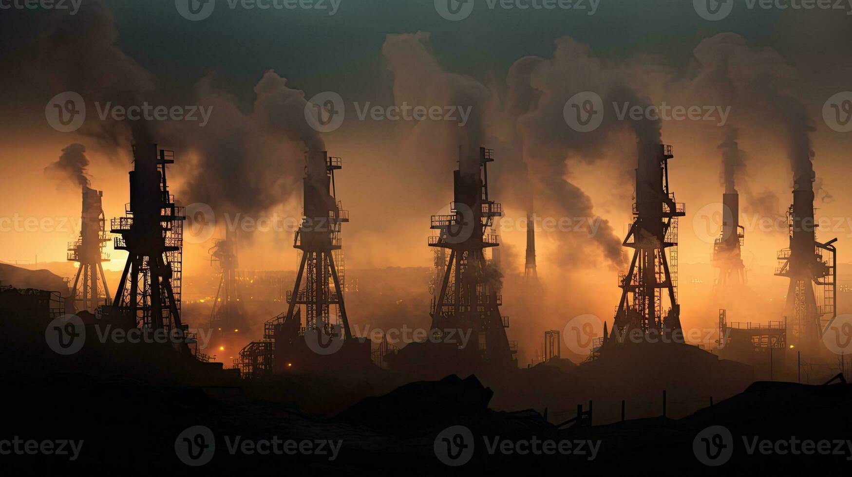 Herten Germany s colliery shaft towers photo