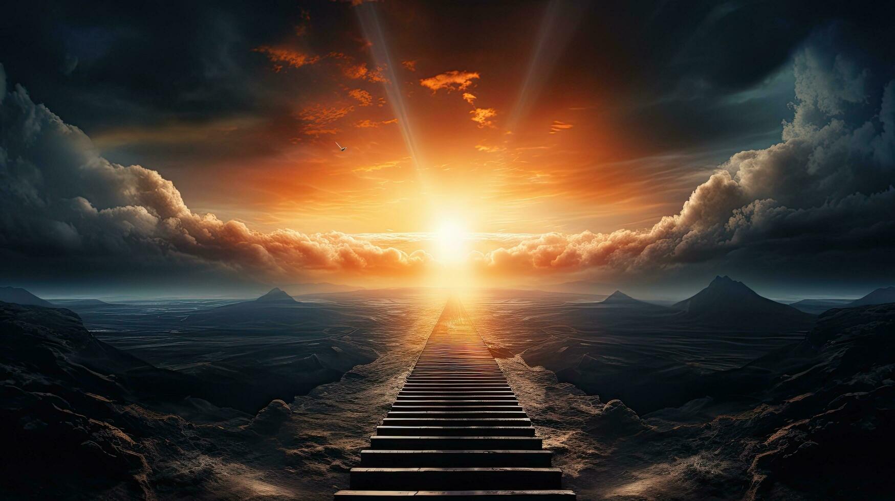 Highway to heaven photo