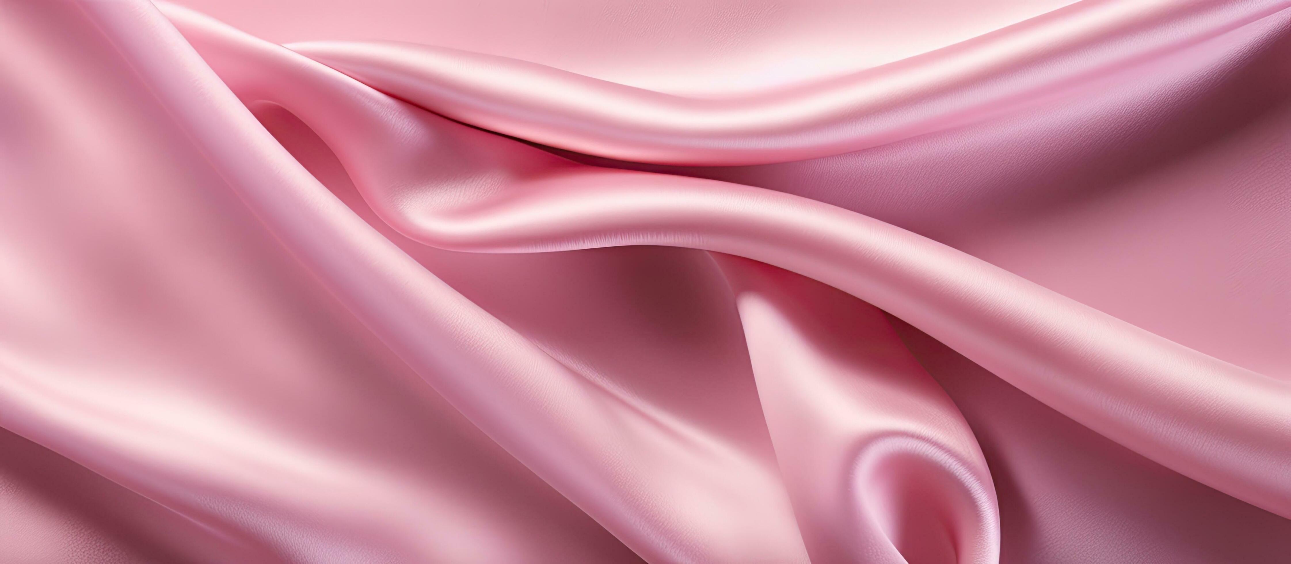 Empty pink fabric background of soft and smooth texture material Space for  text 27105490 Stock Photo at Vecteezy
