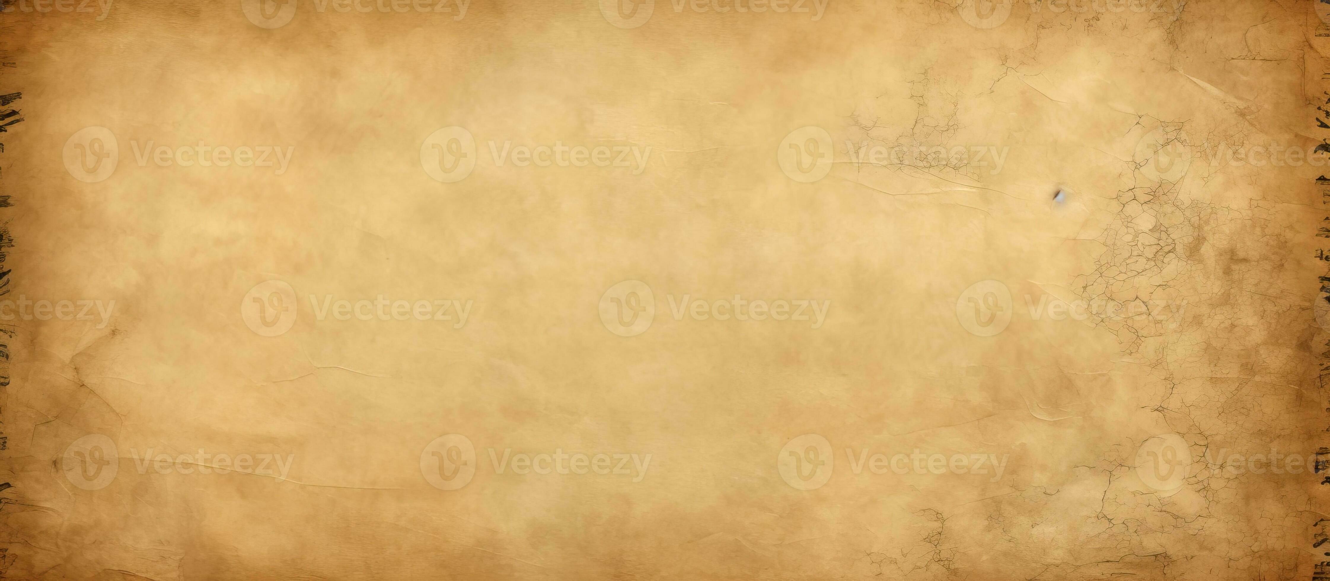 Background with vintage parchment texture Banner 27105682 Stock Photo
