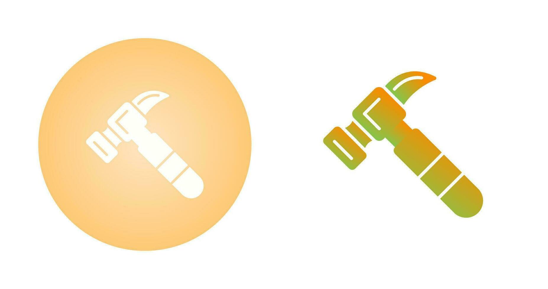 Hammer Vector Icon