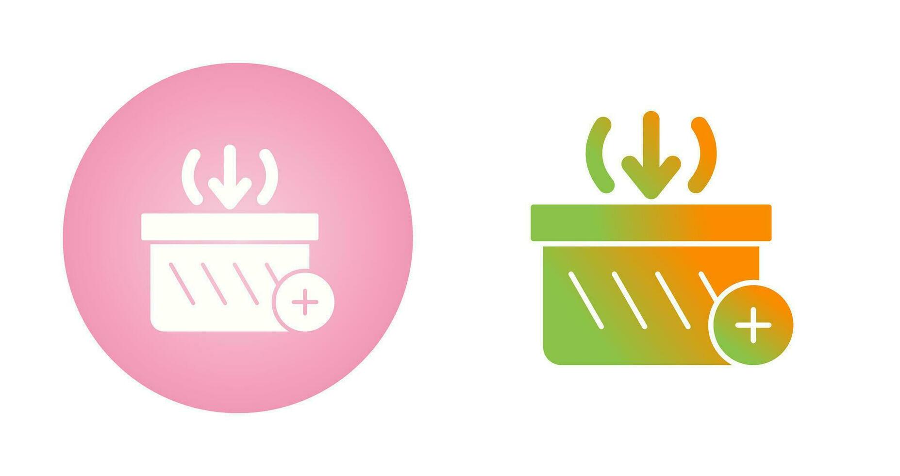 Add to Basket Vector Icon