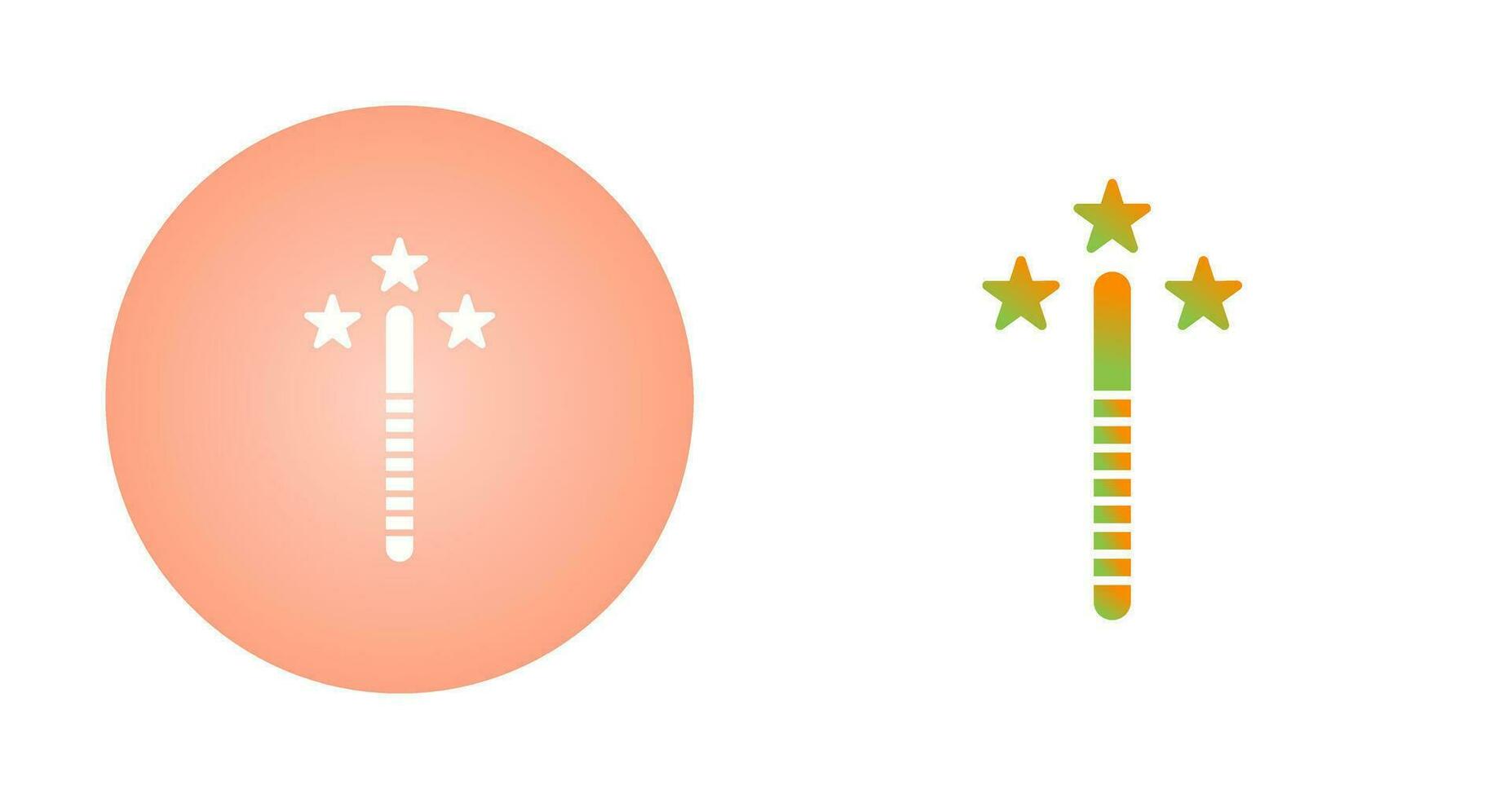 Magic Wand Vector Icon