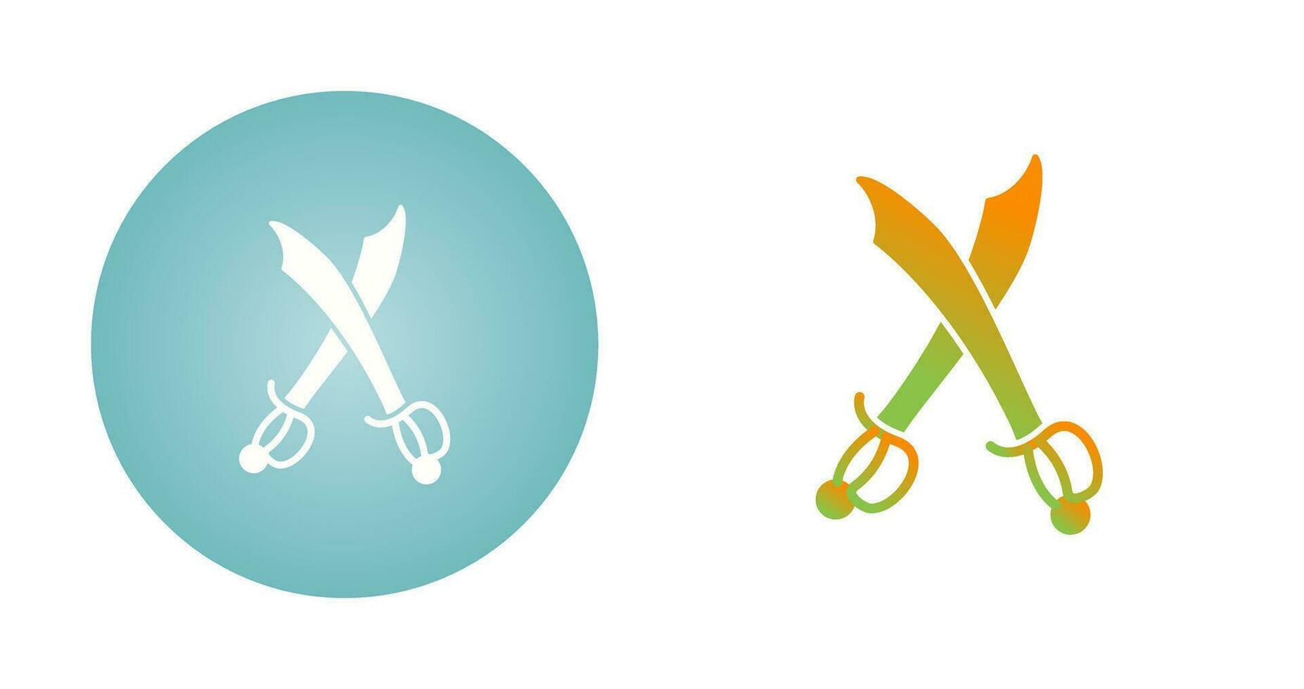 Swords Vector Icon