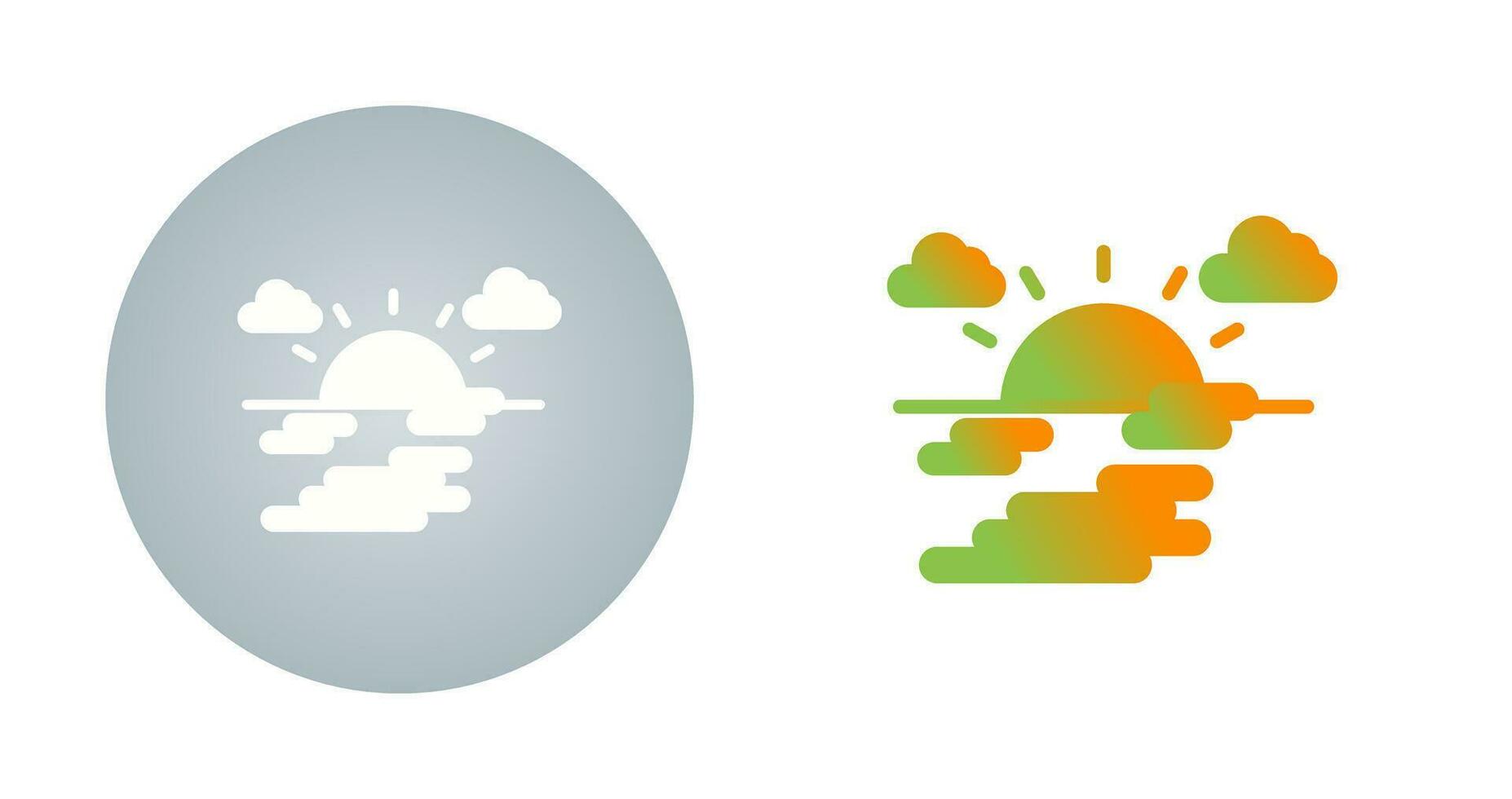 Fog Vector Icon