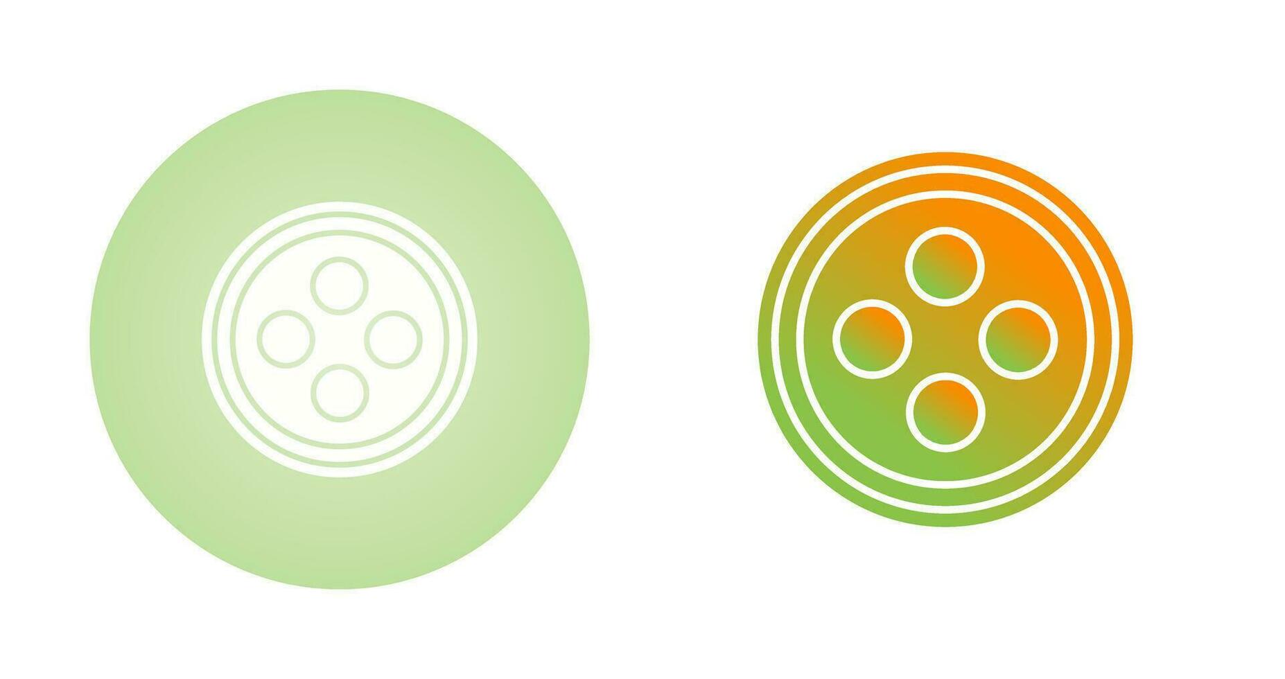 Button Vector Icon