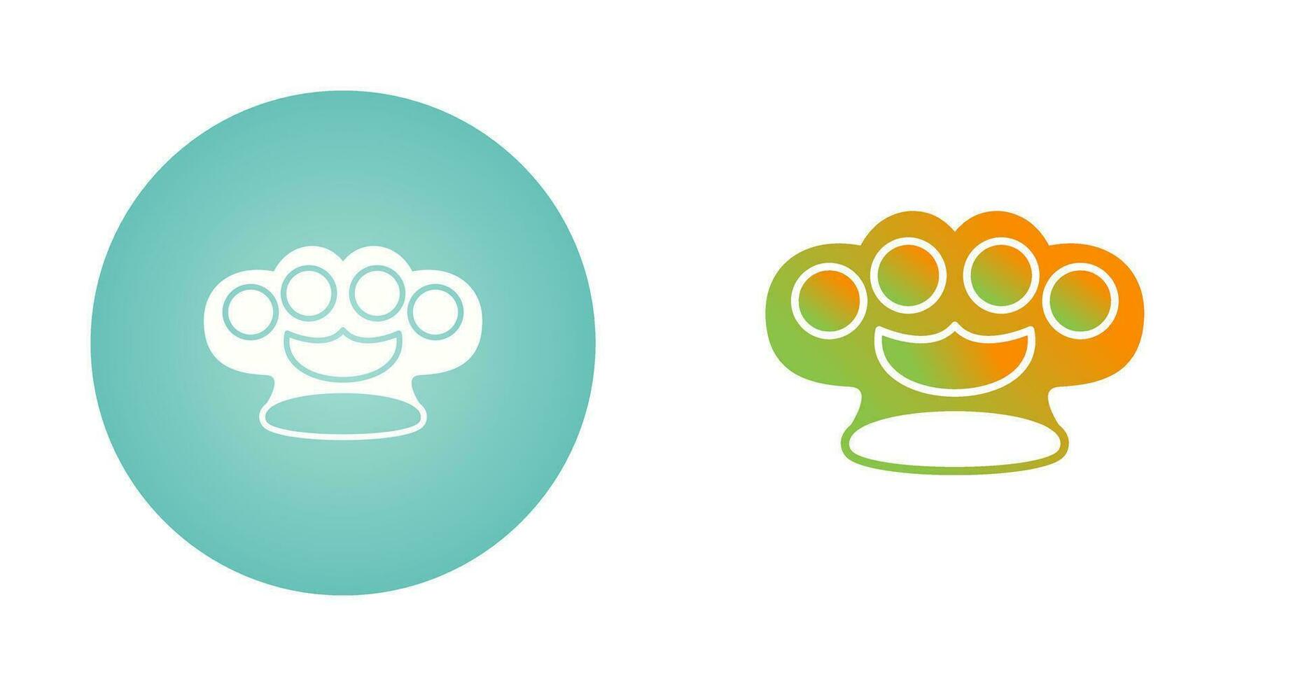 Knuckle Vector Icon