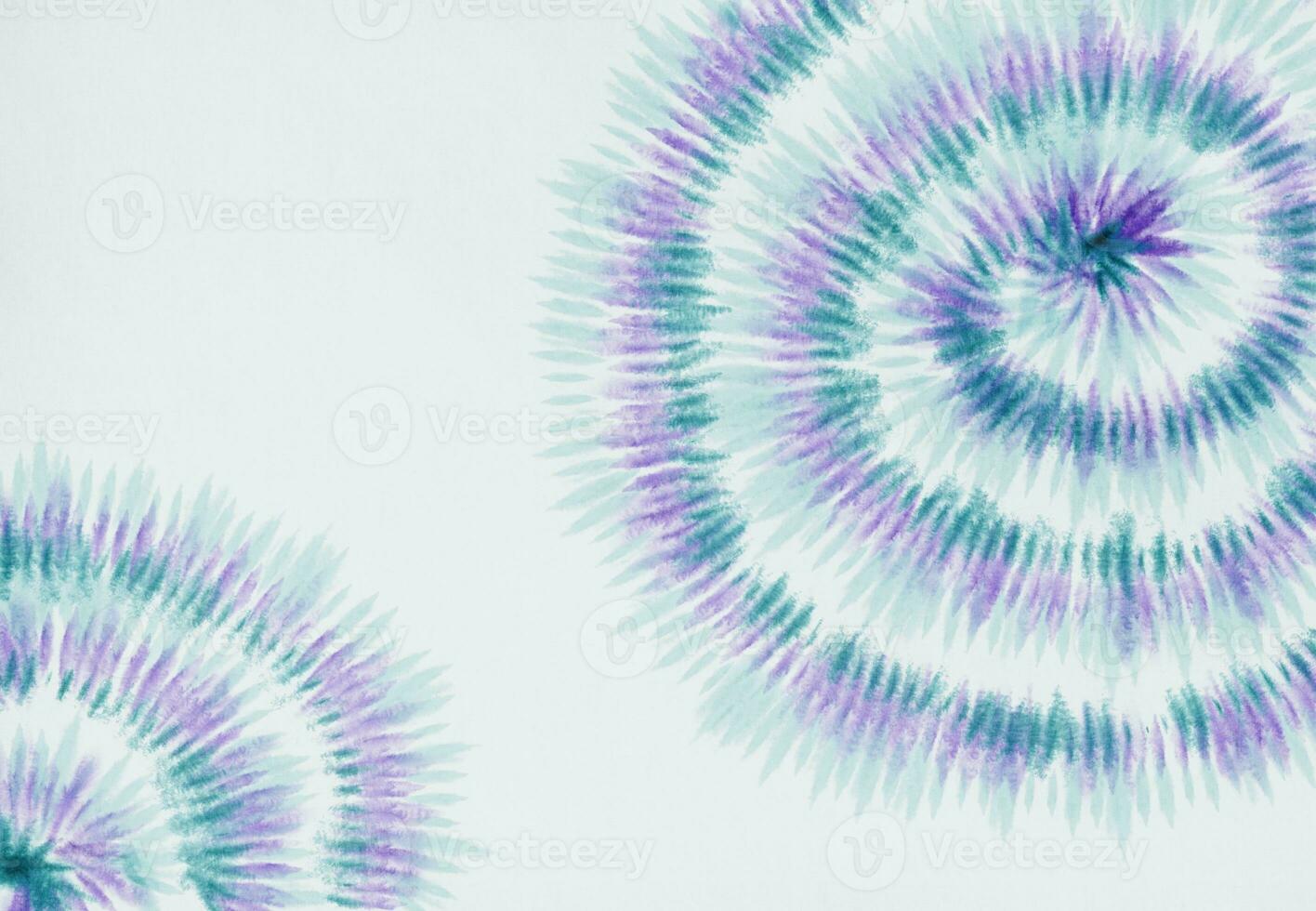 Artistic Fabric Tie Dye Striped Pattern Ink Background Bohemian Spiral. Hippie Dye Drawn Tiedye Swirl Shibori  tie dye abstract batik seamless pattern Trendy Fashion Fantasy Dirty Tie Dye Watercolours photo