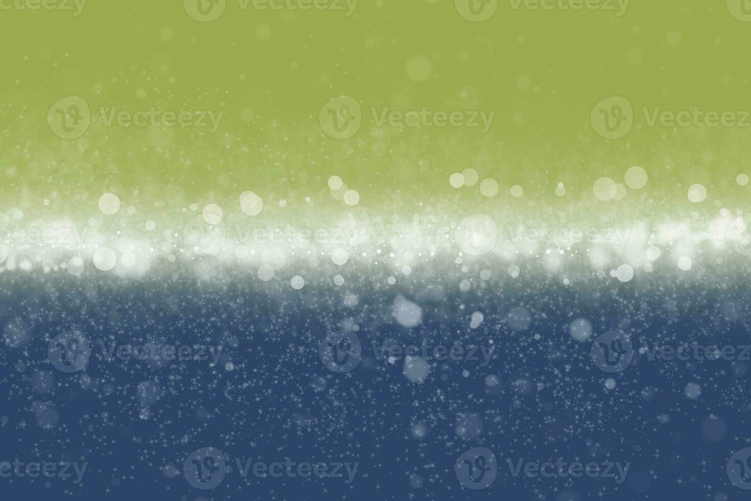 Abstract of bokeh background. Bokeh light. shimmering blur spot lights on multicolored abstract background photo