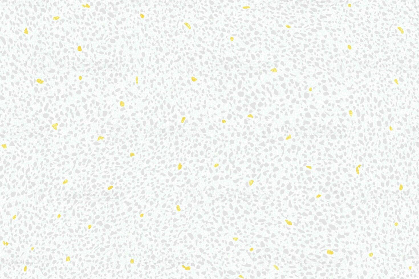 Terrazzo flooring pattern. Texture of classic floor in Venetian style natural stone. Modern minimalistic floor tile for interior decoration. Trendy Terrazzo abstract. photo