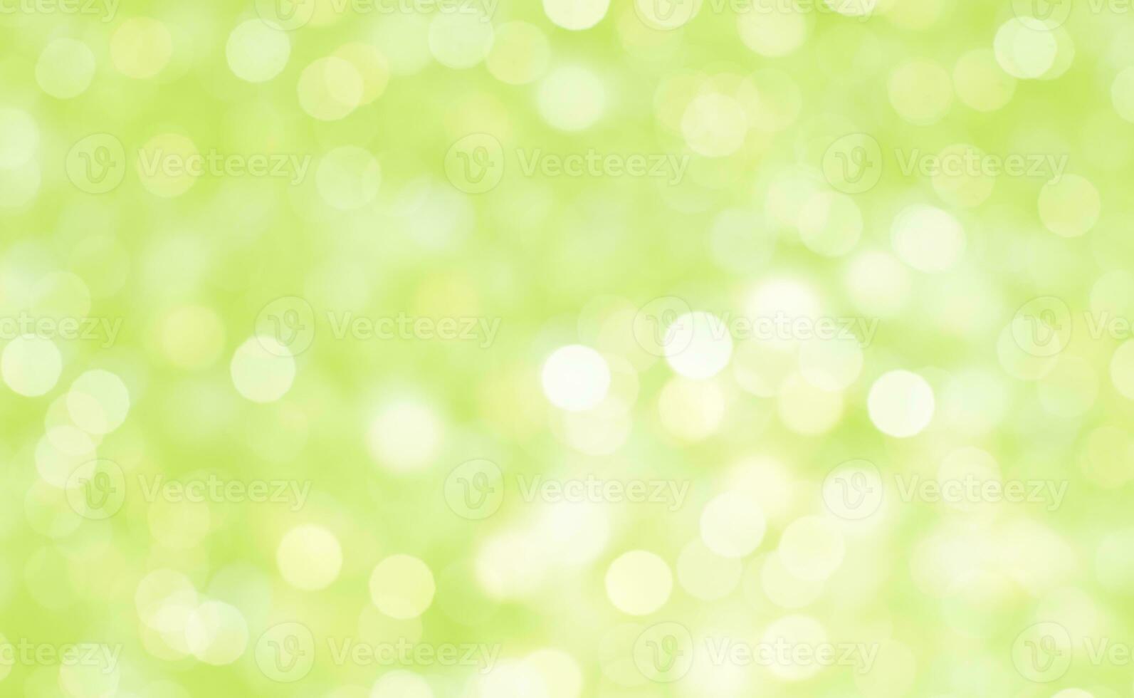 Abstract of bokeh pastel background. Bokeh light shimmering blur spot lights on multicolored abstract background. photo
