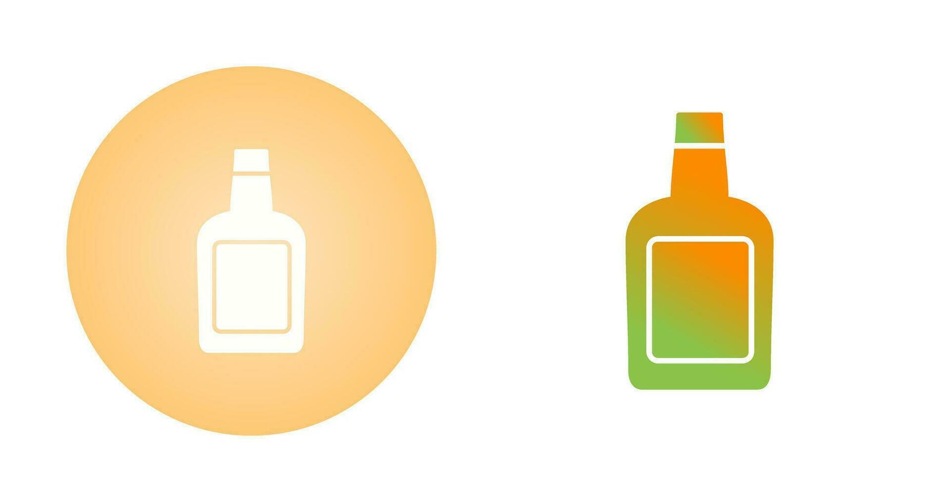 Whiskey Vector Icon