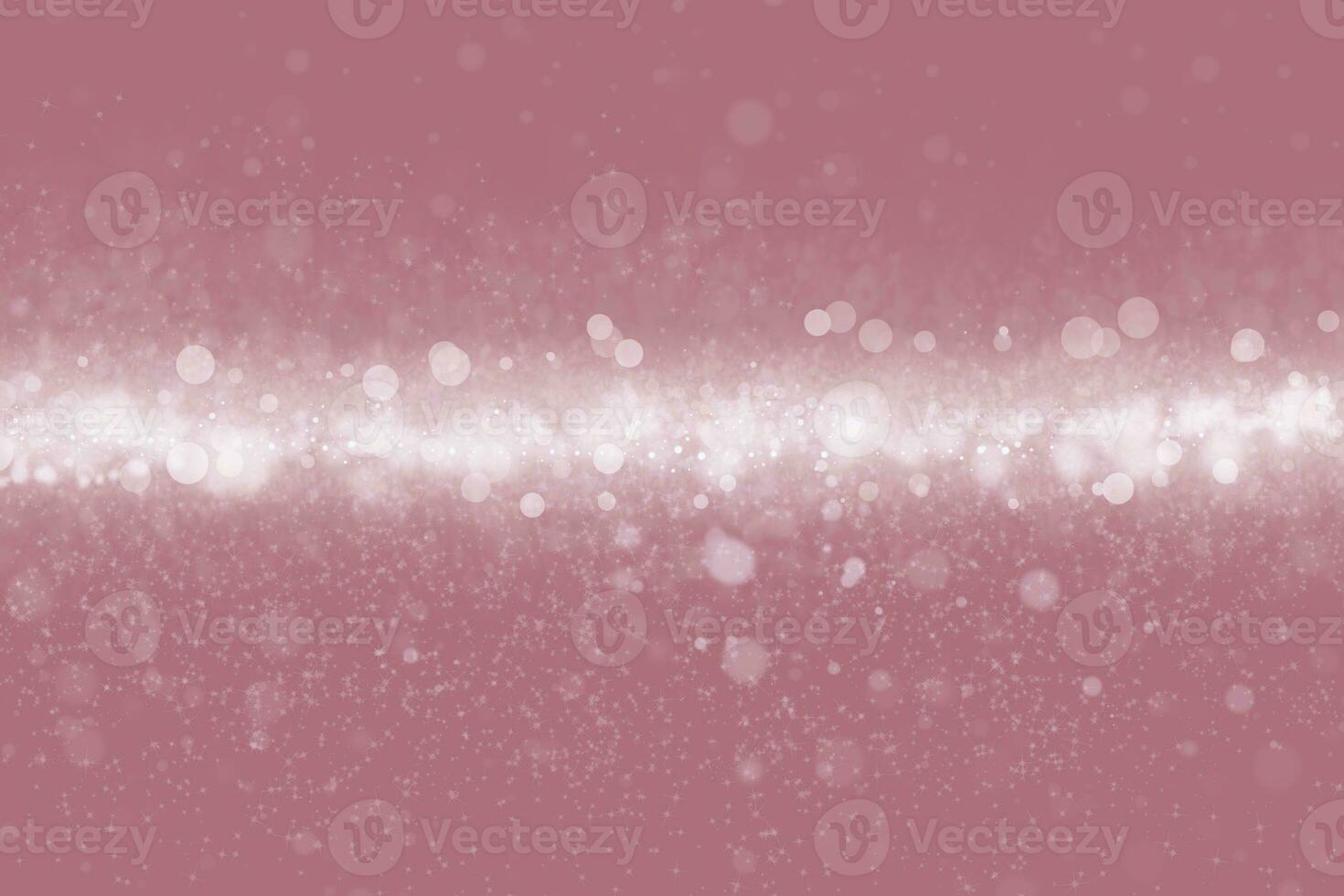 Abstract of bokeh pastel background. Bokeh light. shimmering blur spot lights on multicolored abstract background. photo