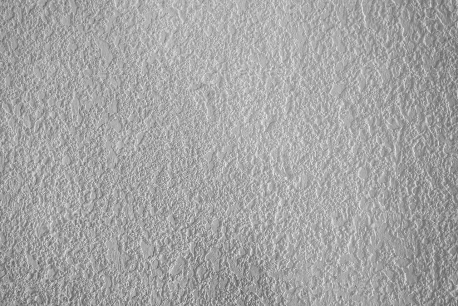 White cement texture with natural pattern for background. photo