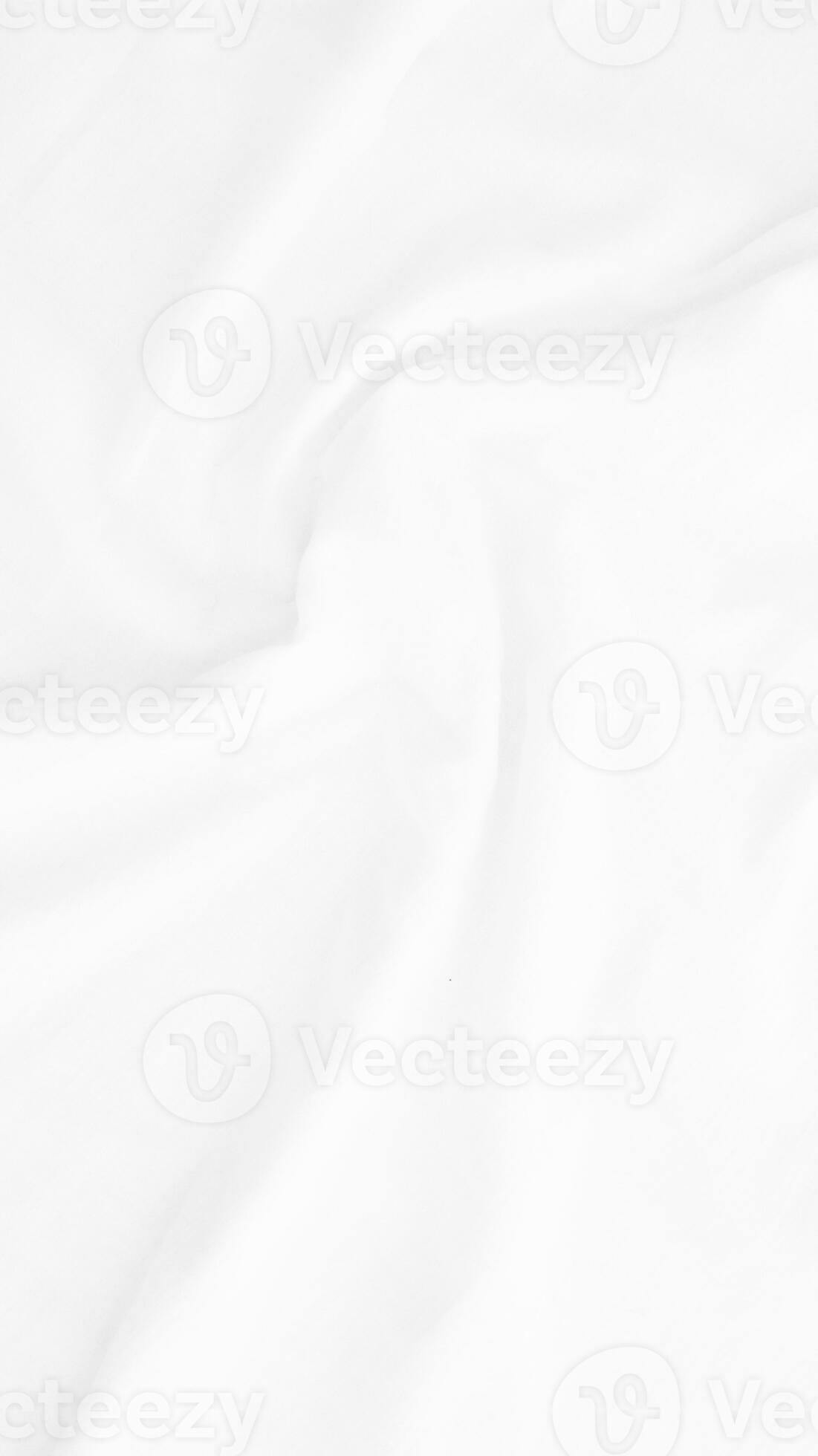 Organic Fabric cotton backdrop White linen canvas crumpled natural