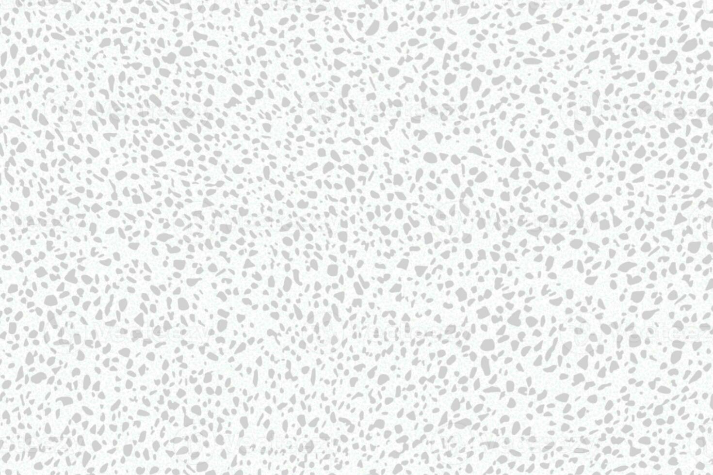 Terrazzo flooring pattern. Texture of classic floor in Venetian style natural stone. Modern minimalistic floor tile for interior decoration. Trendy Terrazzo abstract. photo