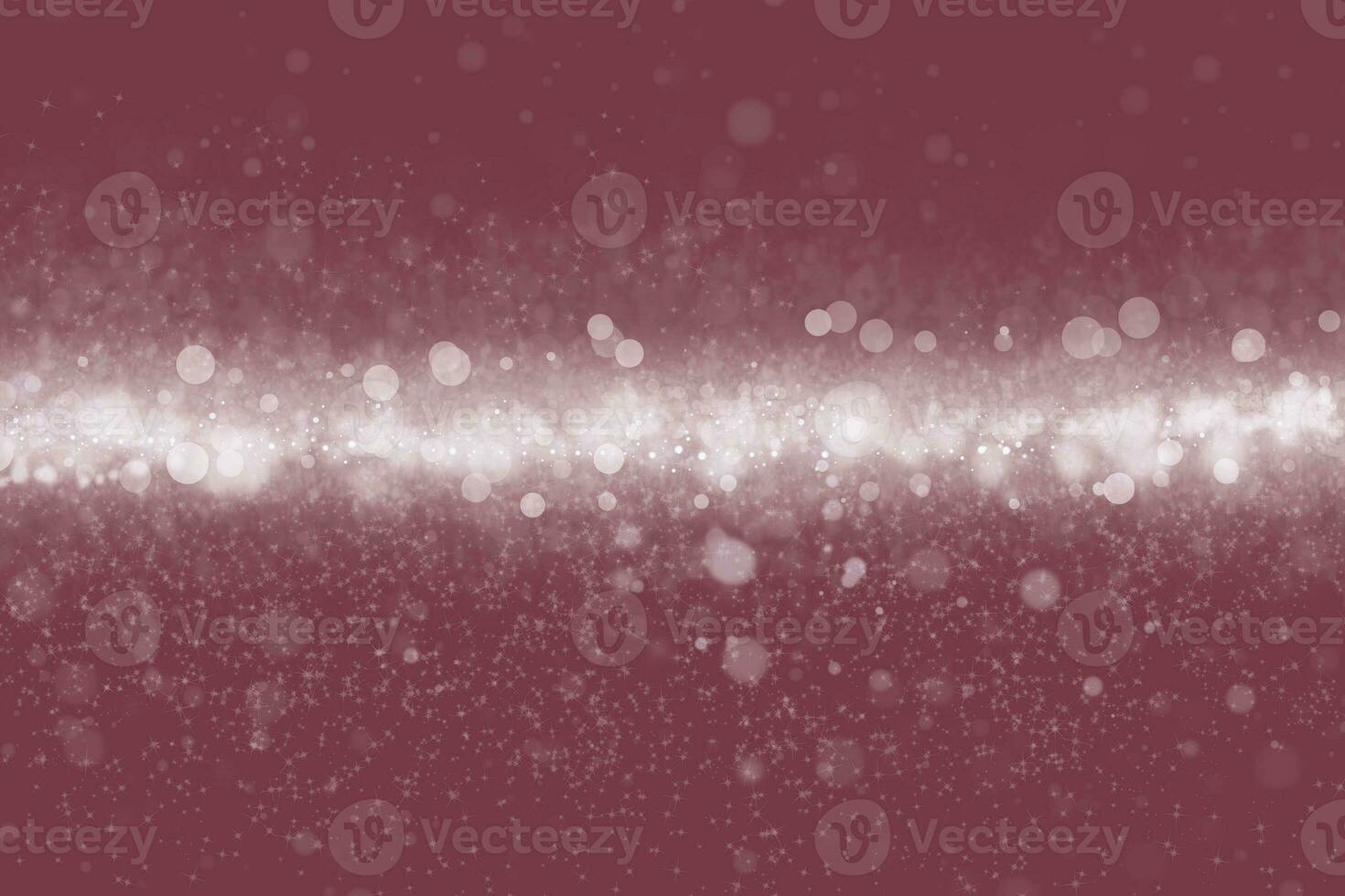 Abstract of bokeh background. Bokeh light. shimmering blur spot lights on multicolored abstract background photo