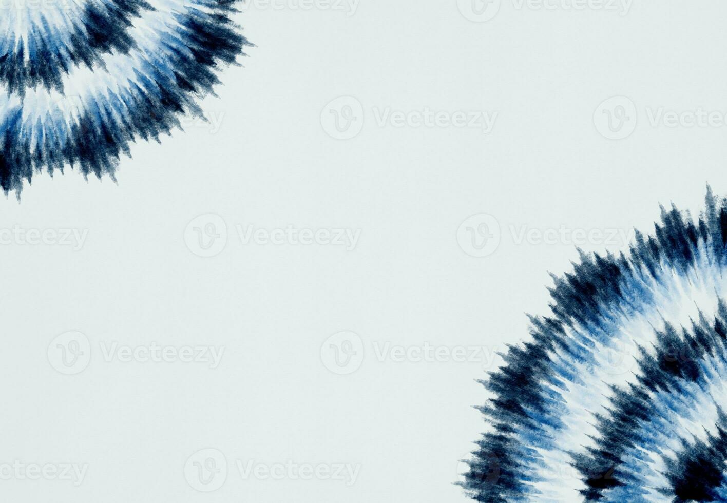 Artistic Fabric Tie Dye Striped Pattern Ink Background Bohemian Spiral. Hippie Dye Drawn Tiedye Swirl Shibori  tie dye abstract batik seamless pattern Trendy Fashion Fantasy Dirty Tie Dye Watercolours photo