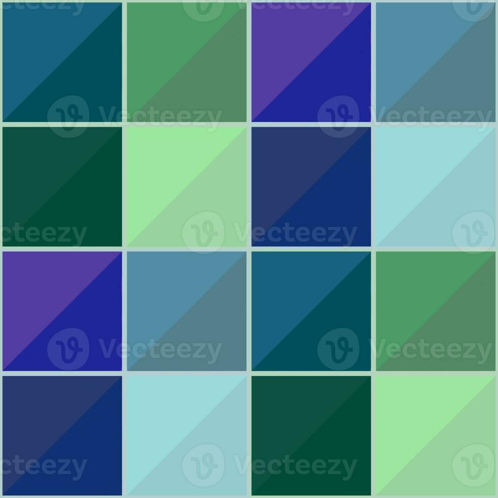 Seamless pattern retro vintage style 90 70s or 80s on Seamless pattern design. photo