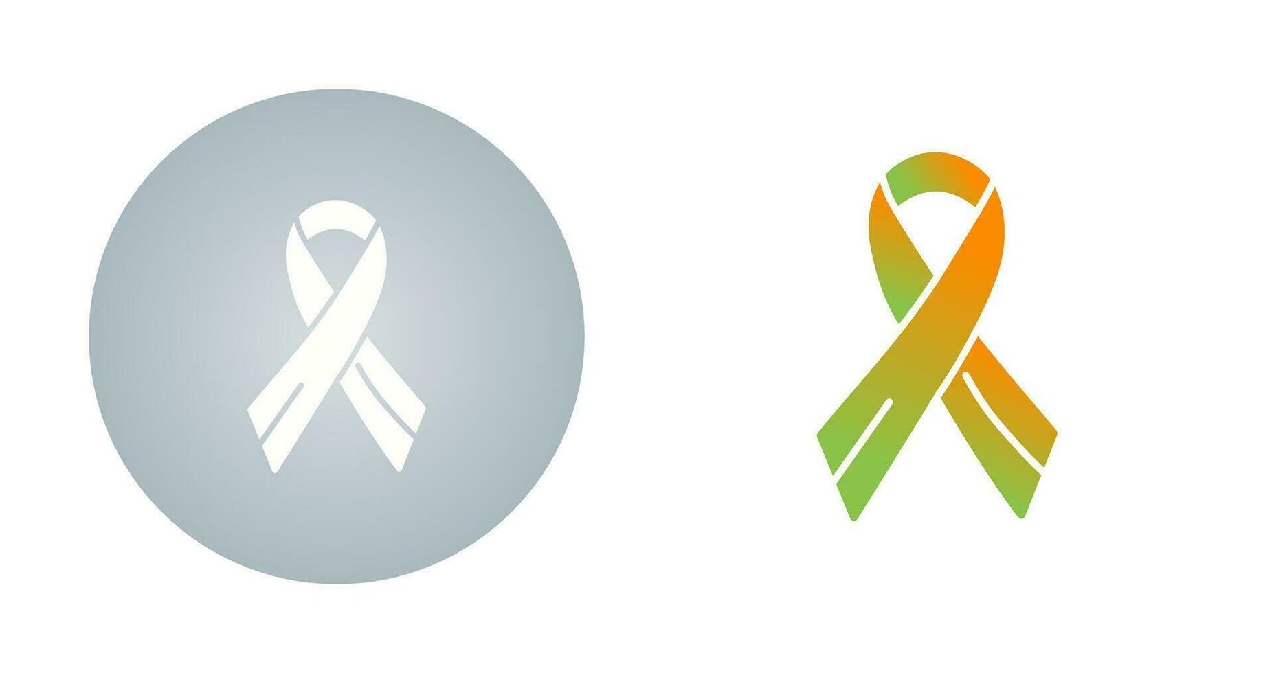 Ribbon Vector Icon