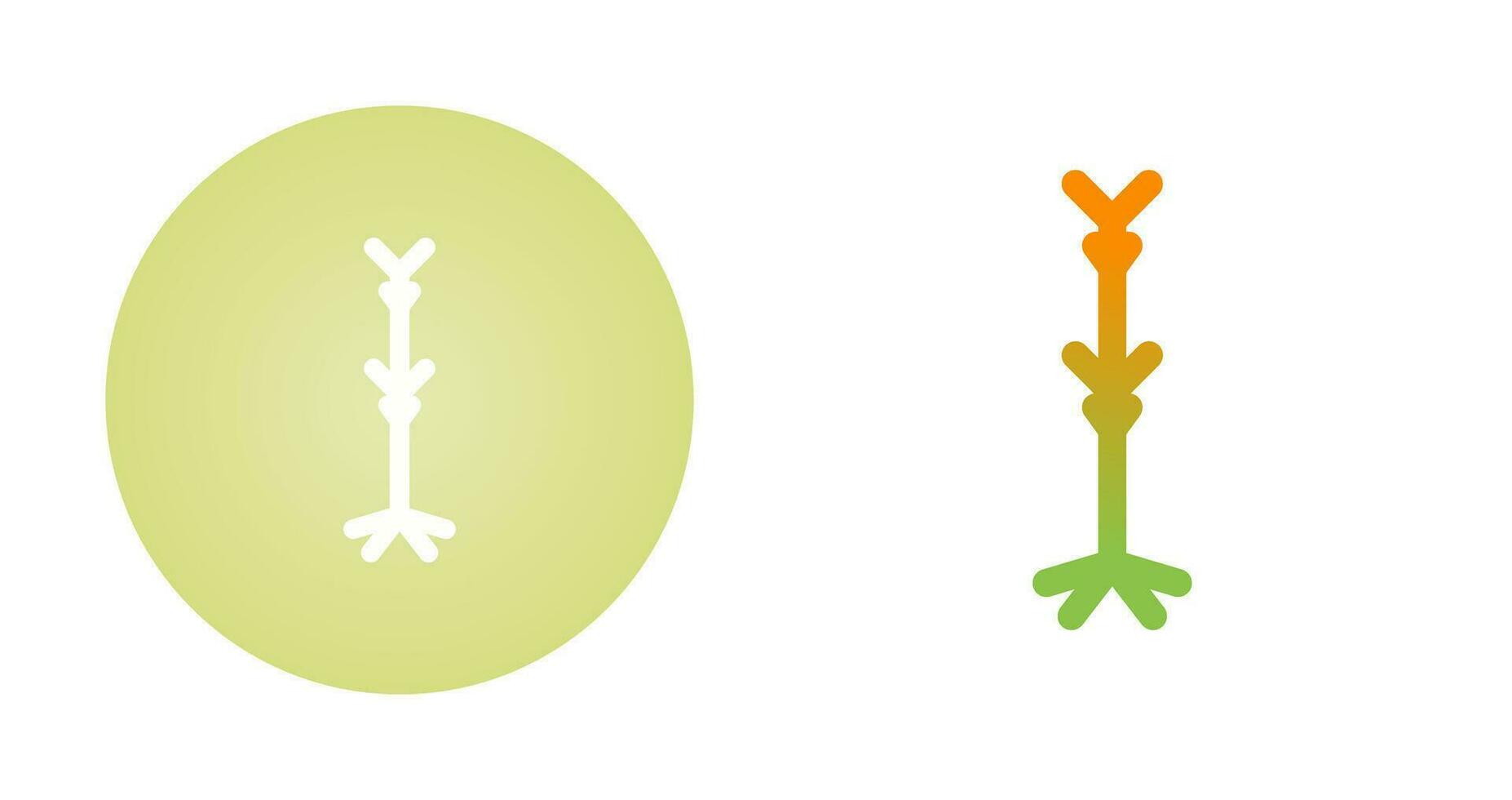 Stand Vector Icon