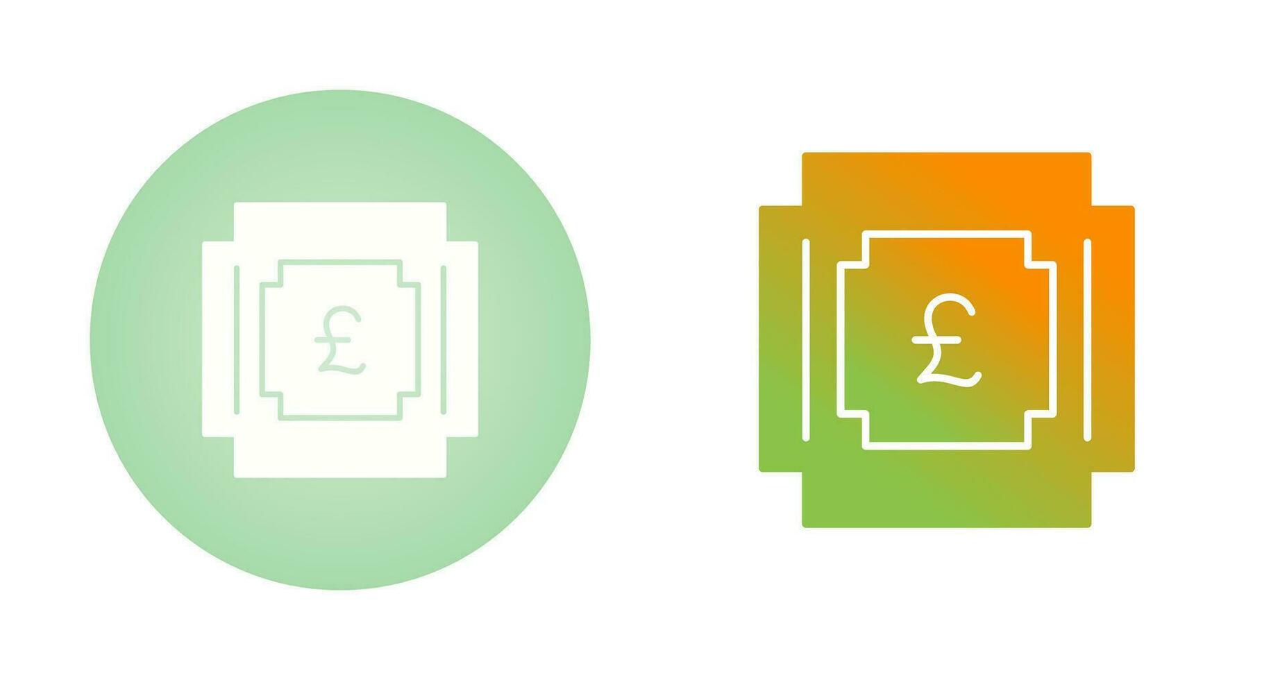 Pound Symbol Vector Icon