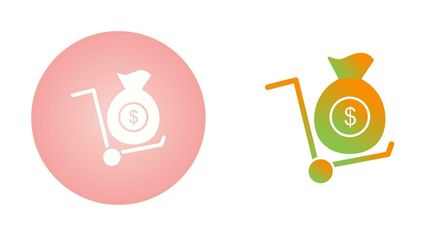 Money Transfer Vector Icon