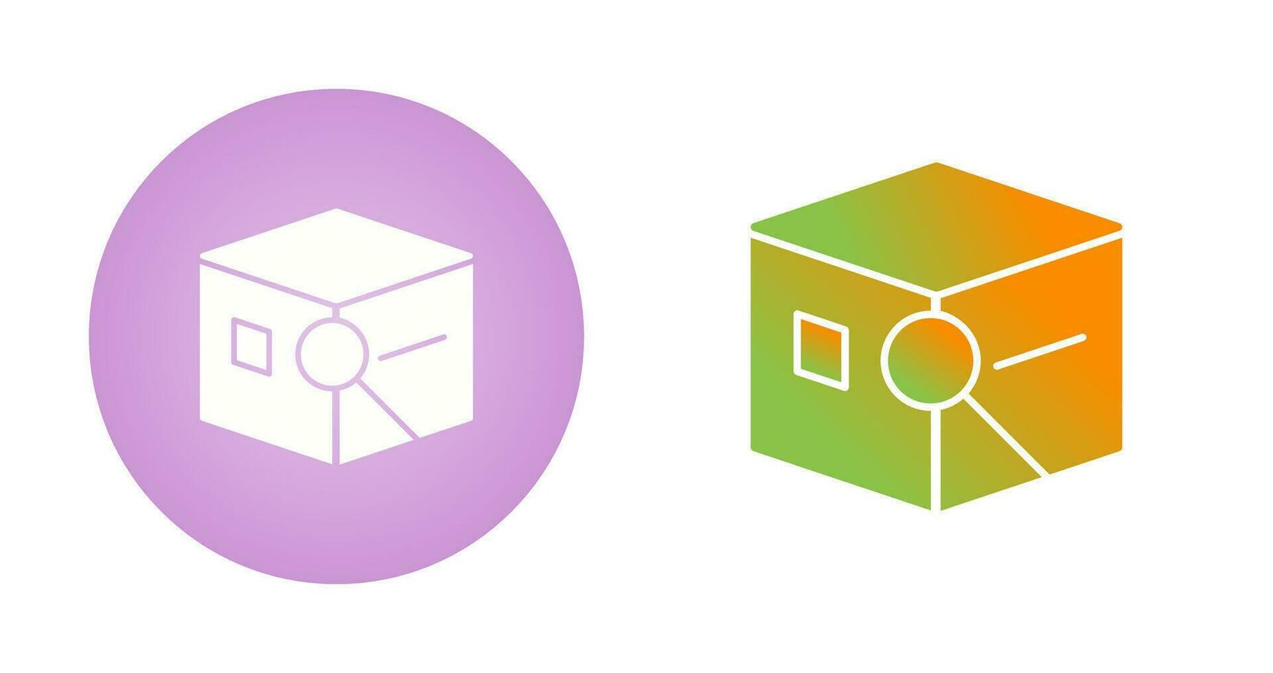 Tracking Vector Icon