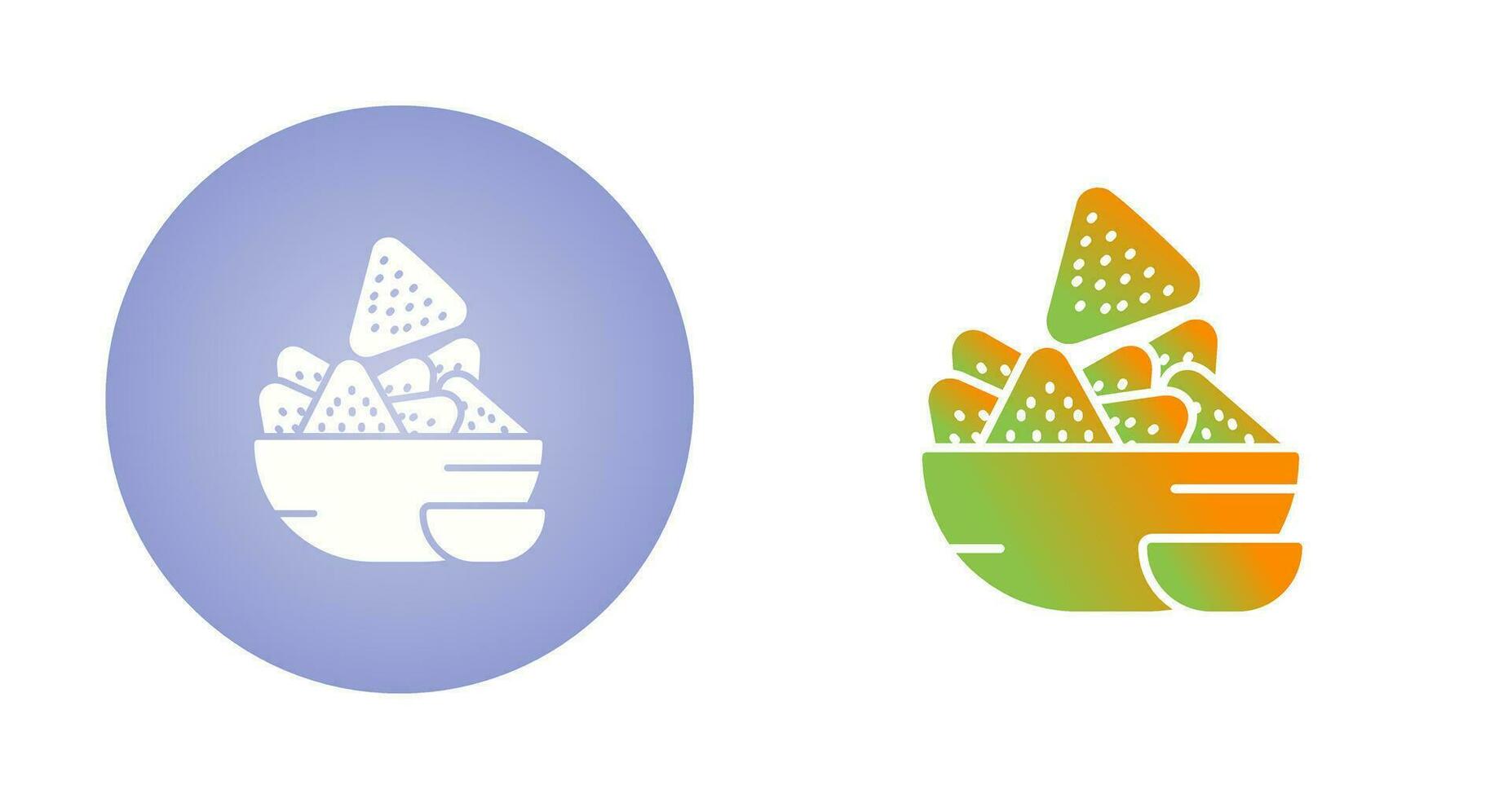 Nachos Vector Icon