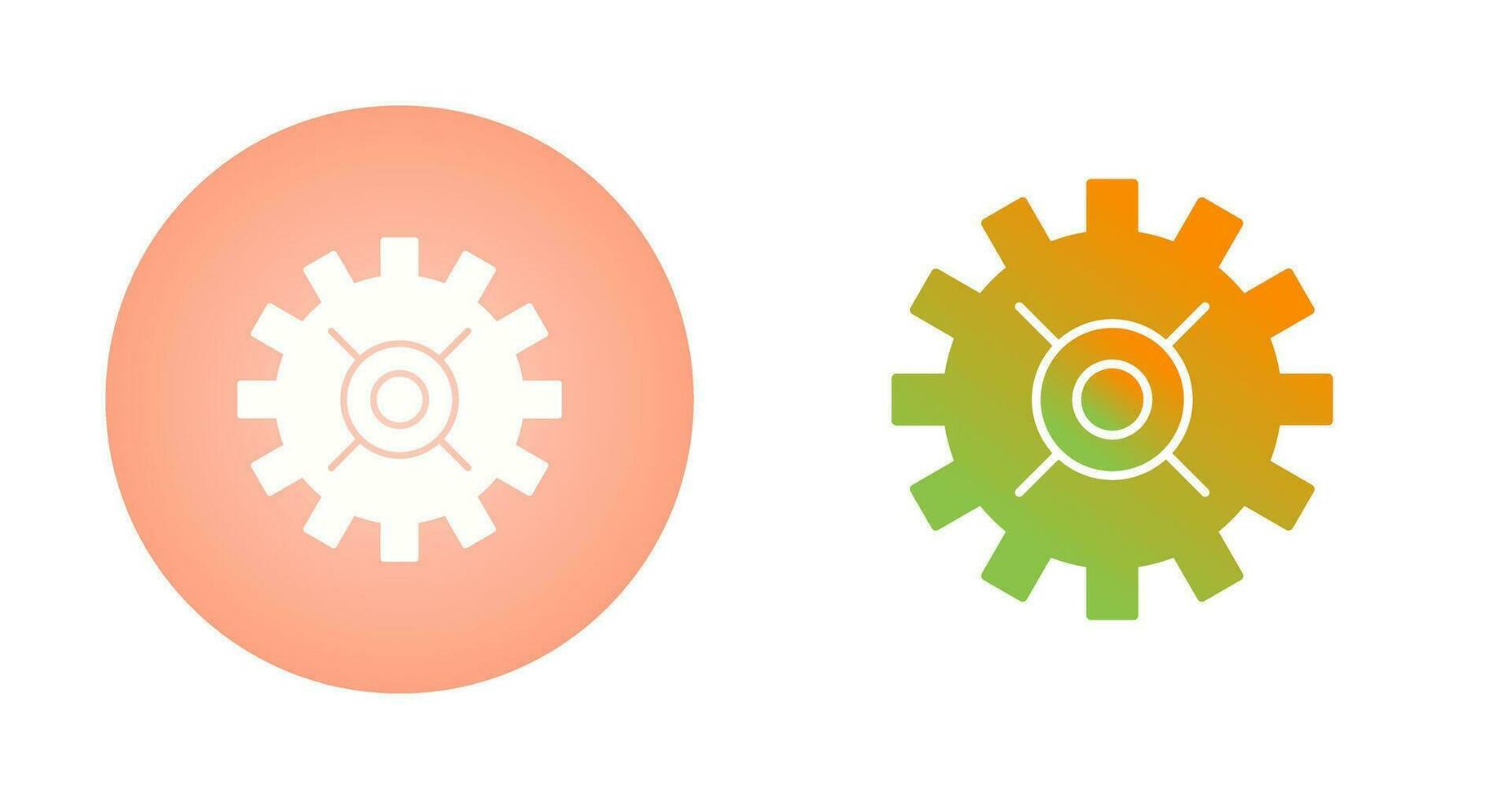 Cogwheel Vector Icon