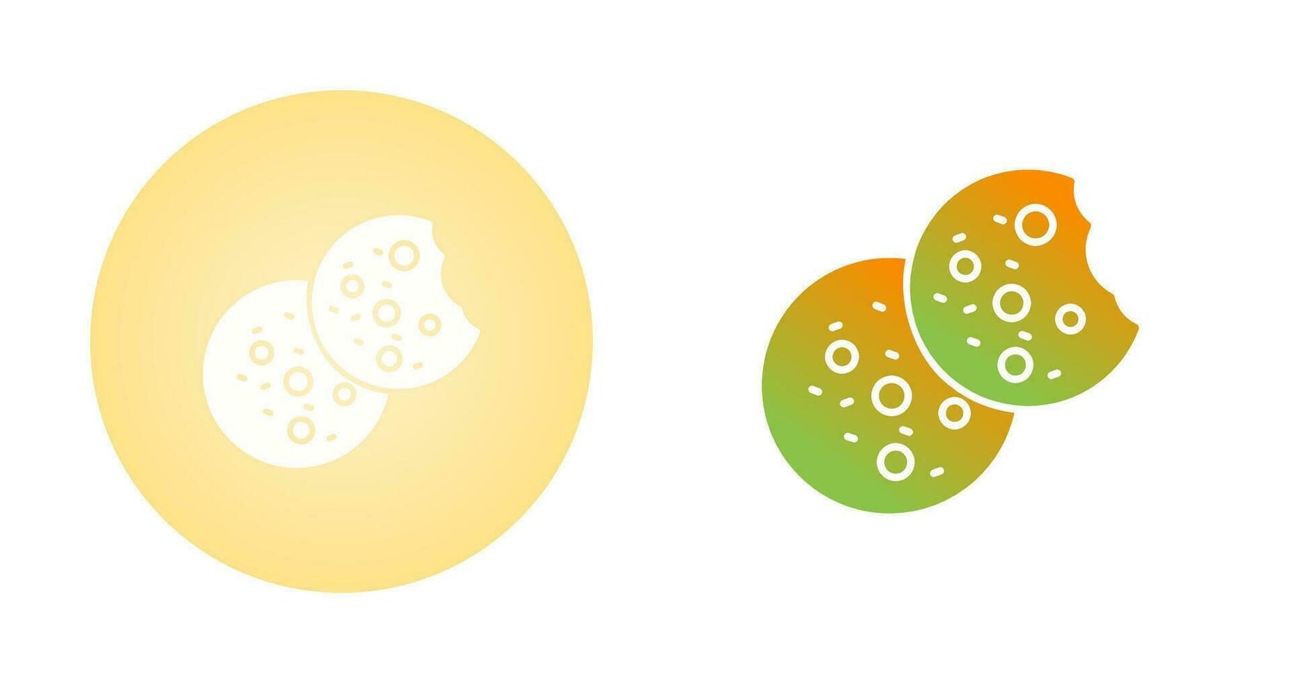 Cookie Vector Icon