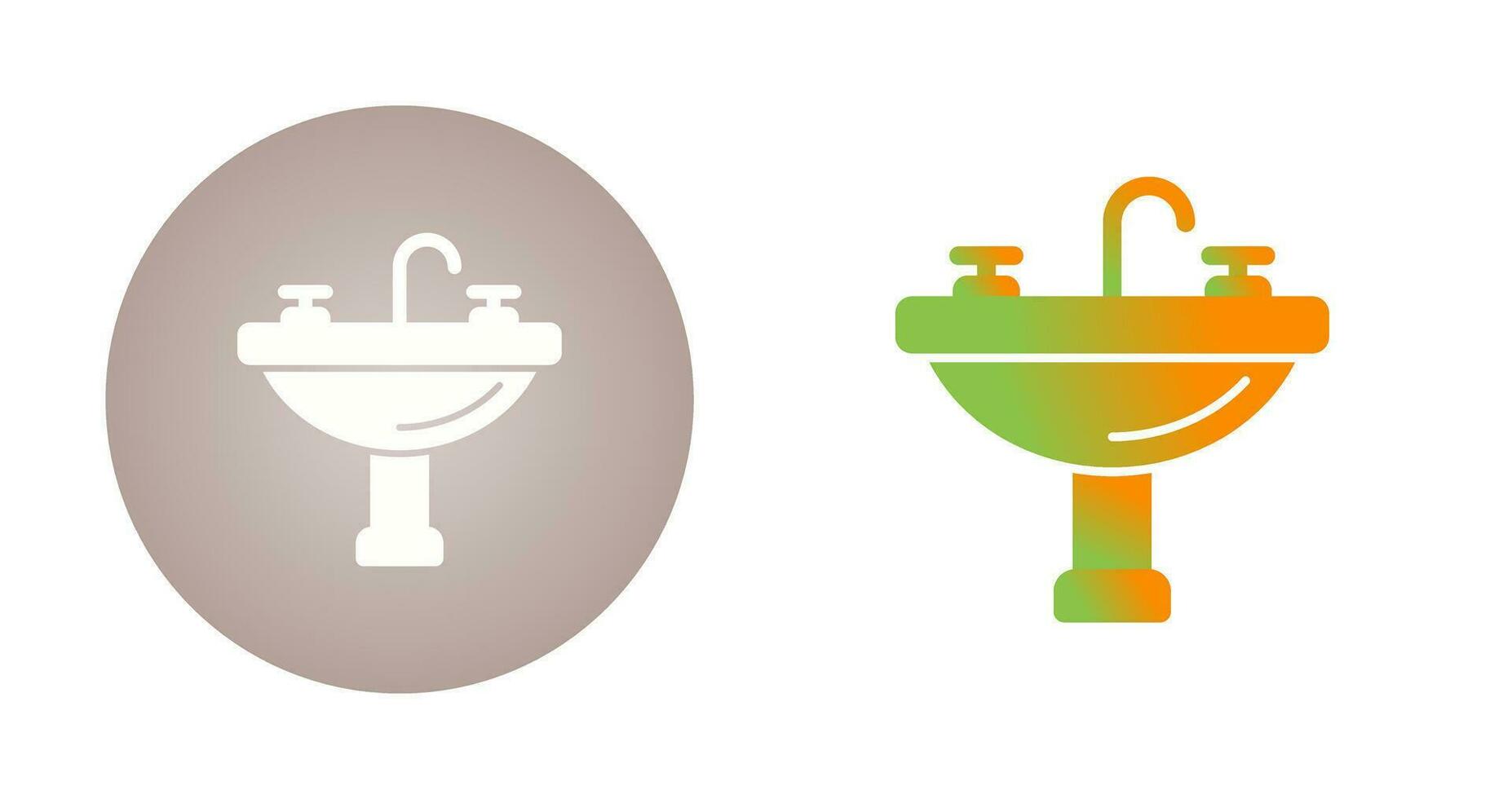 Basin Vector Icon