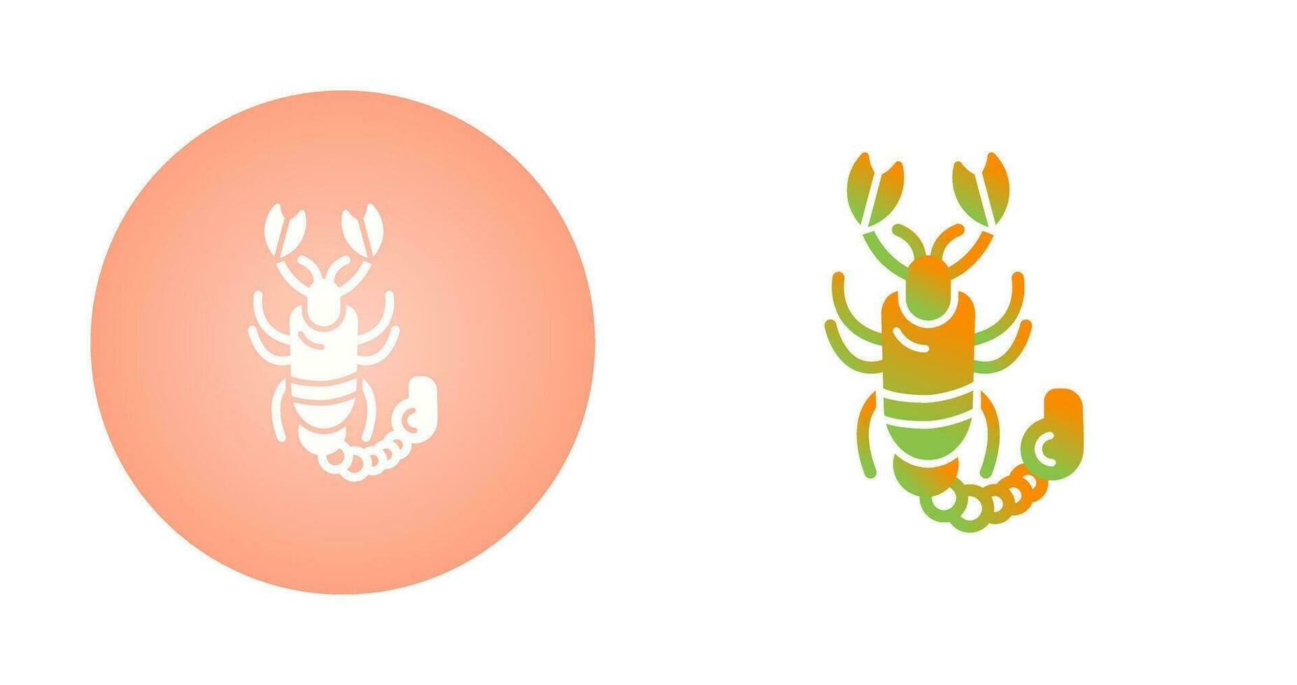 Scorpion Vector Icon