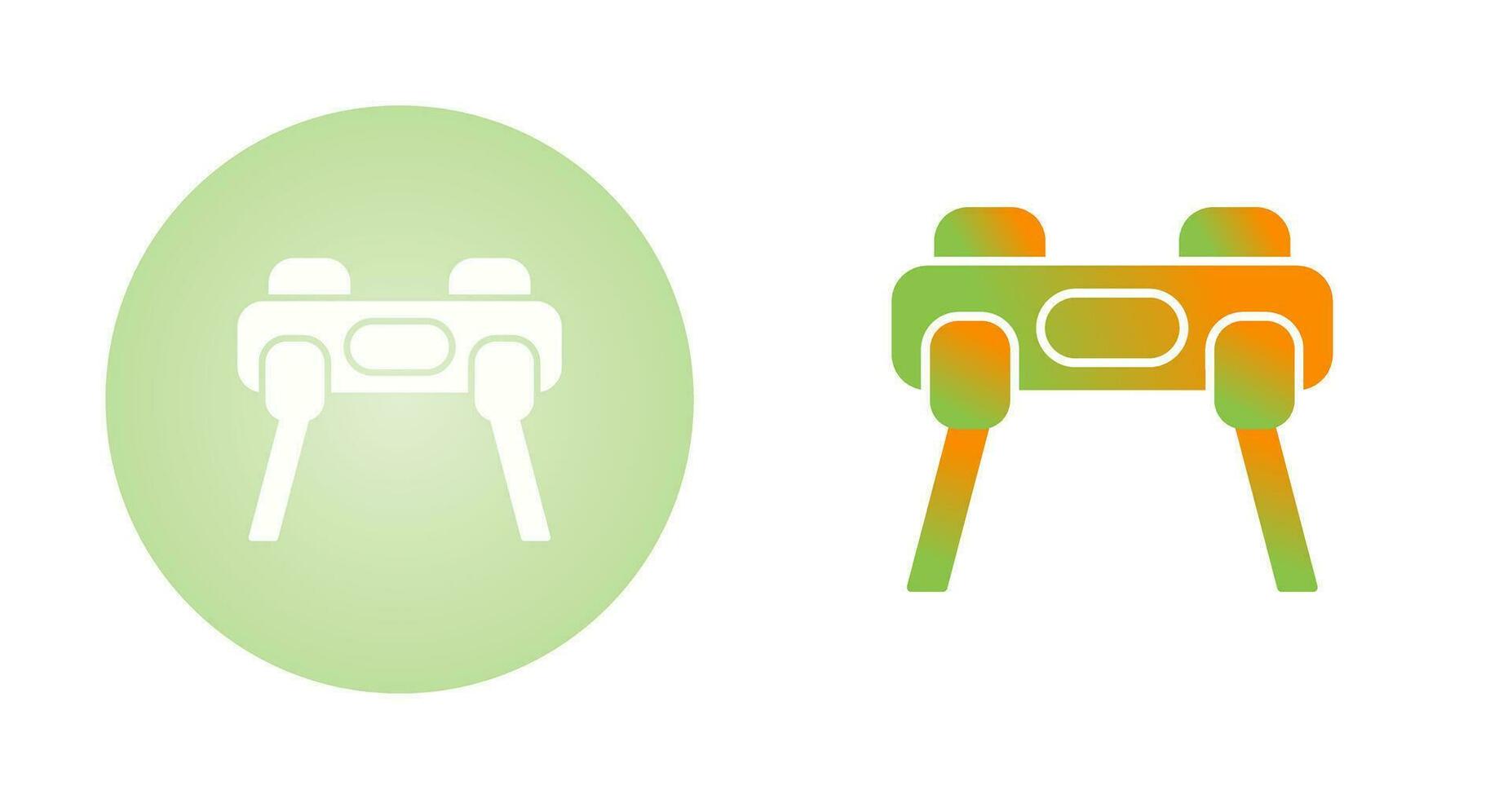 Pommel Vector Icon