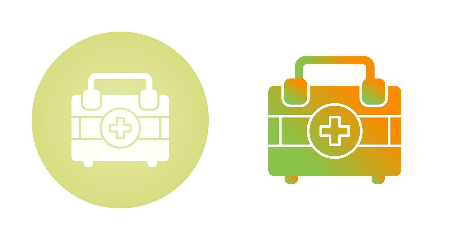 First Aid Vector Icon