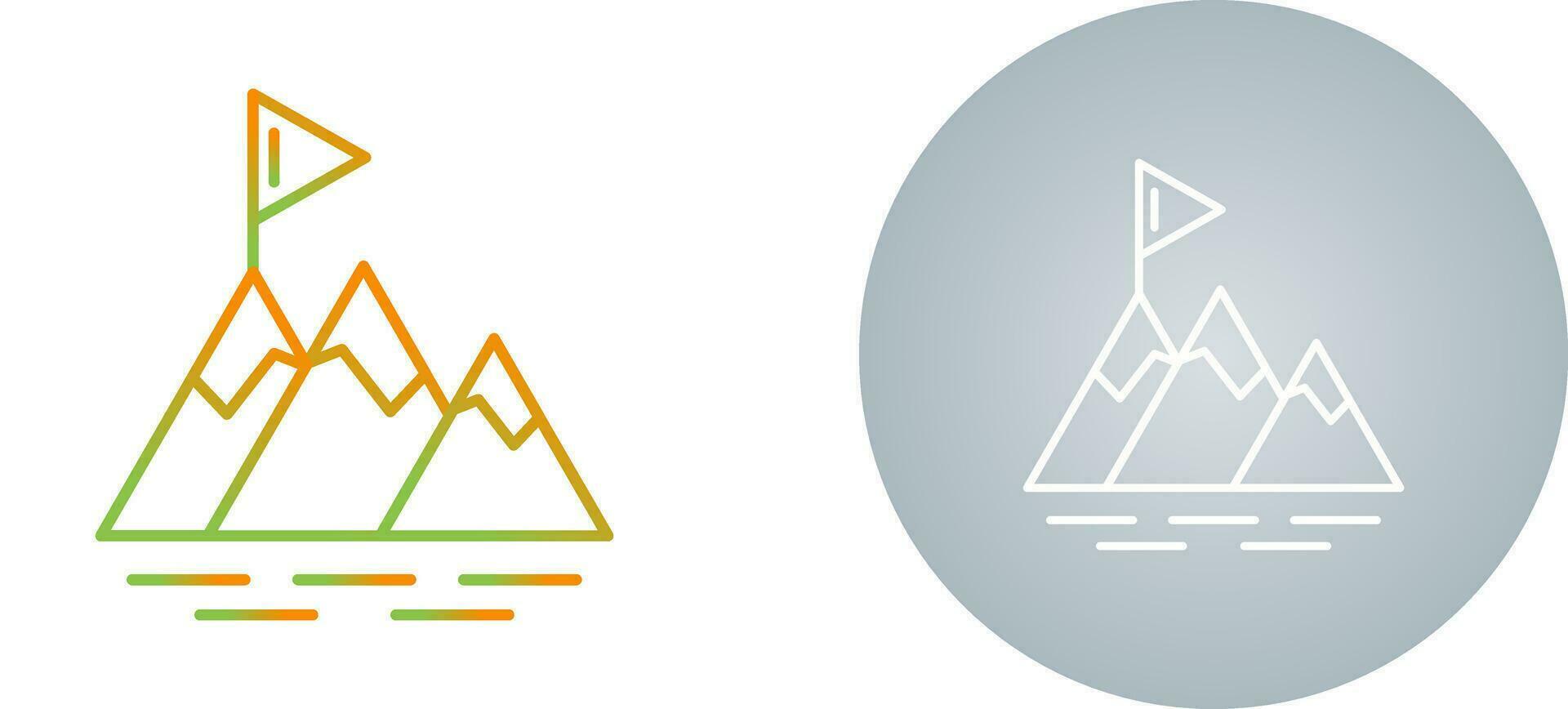 Challenge Vector Icon