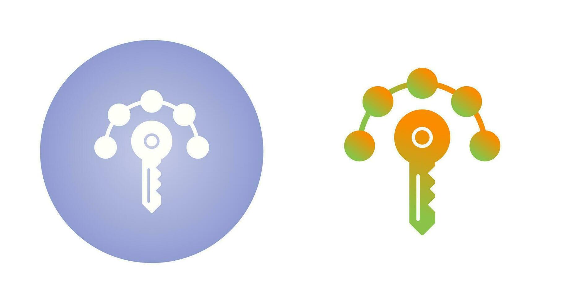 Key Skills Vector Icon