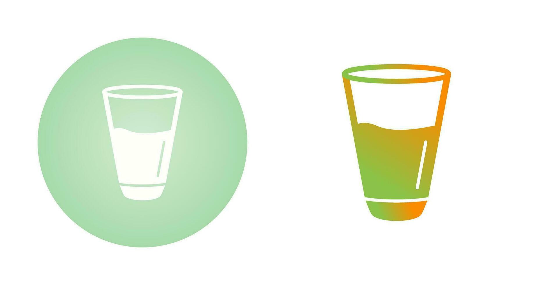 Glass Vector Icon