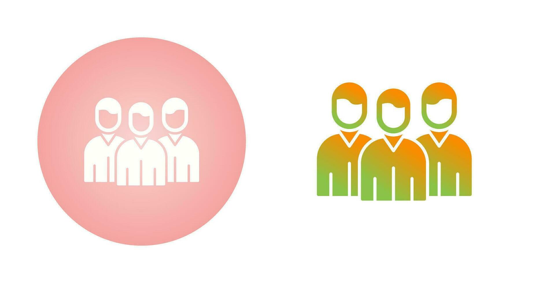 People Vector Icon