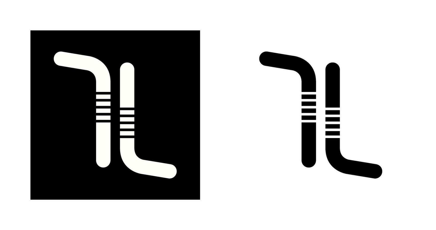 Drinking Straw Vector Icon