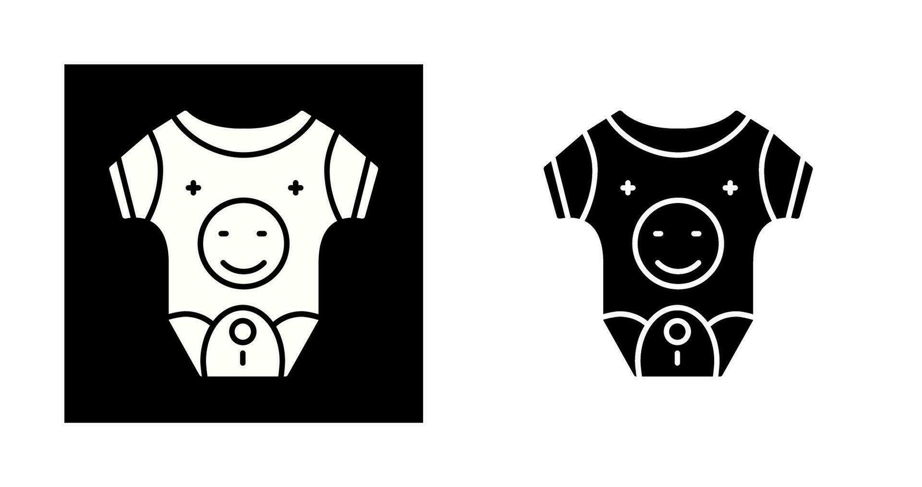 Bodysuit Vector Icon