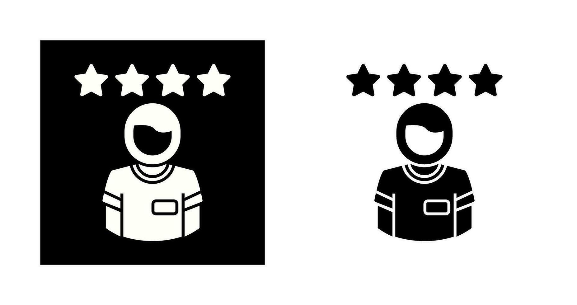 Customer Review Vector Icon