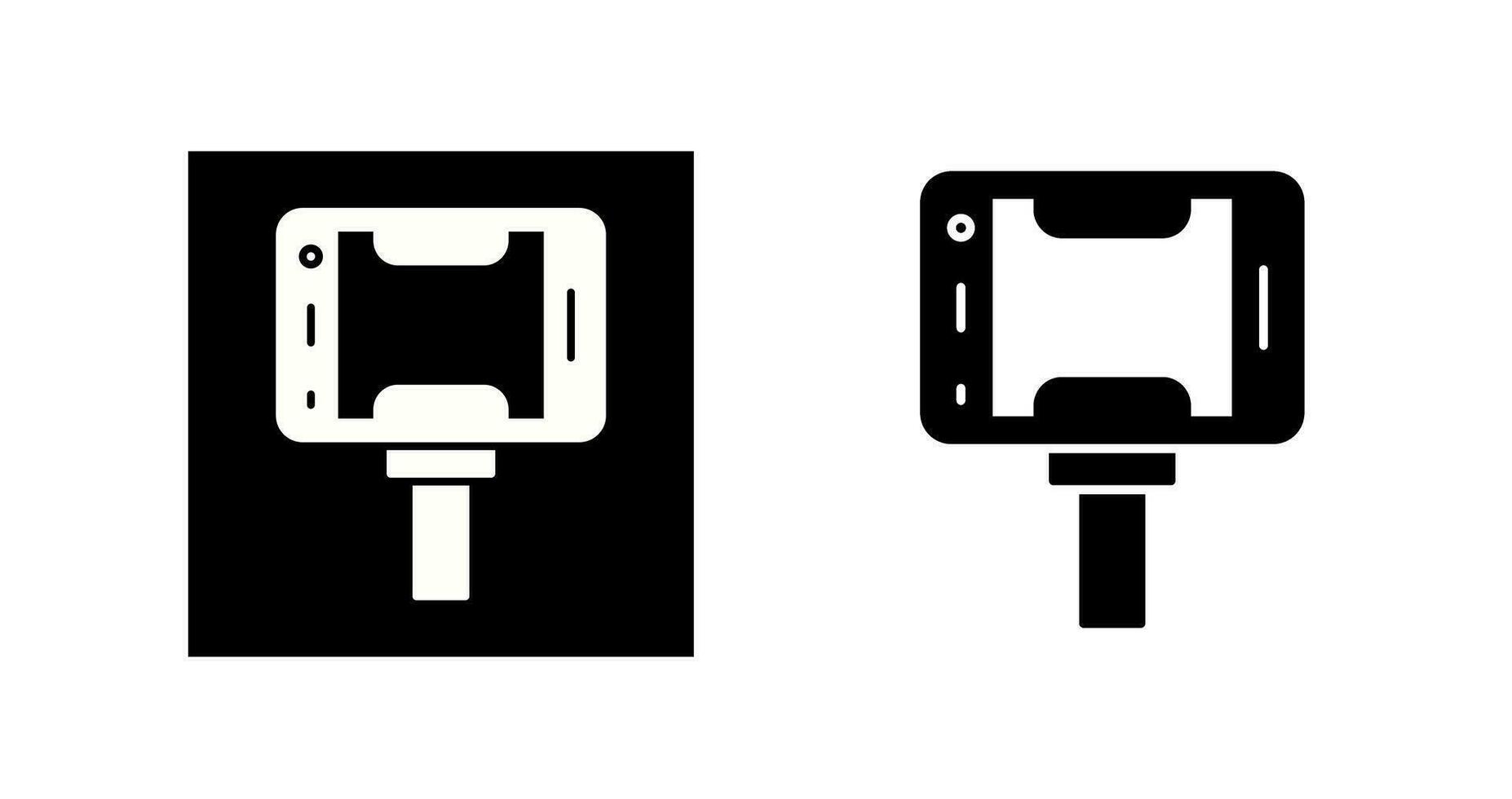 Selfie Vector Icon