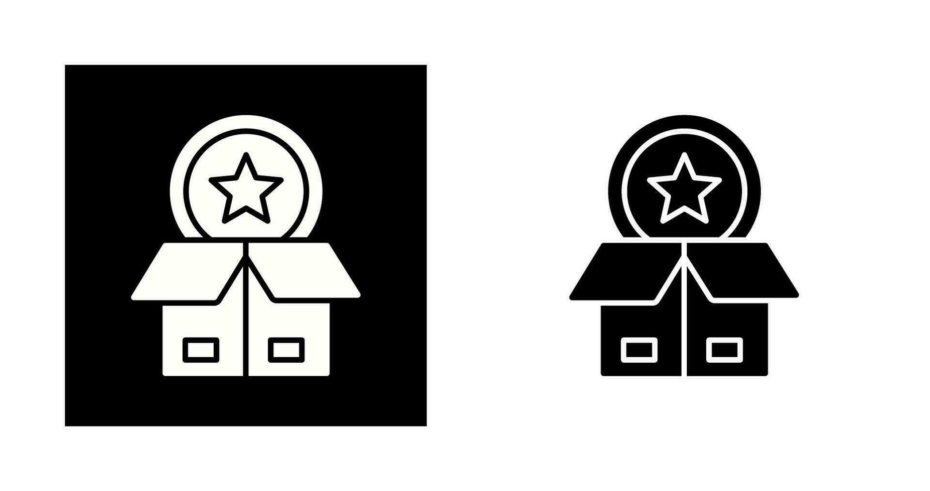 Open Vector Icon