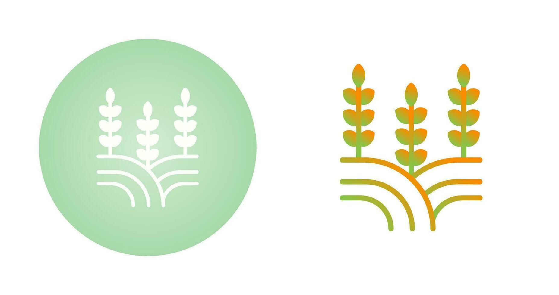 Field Vector Icon