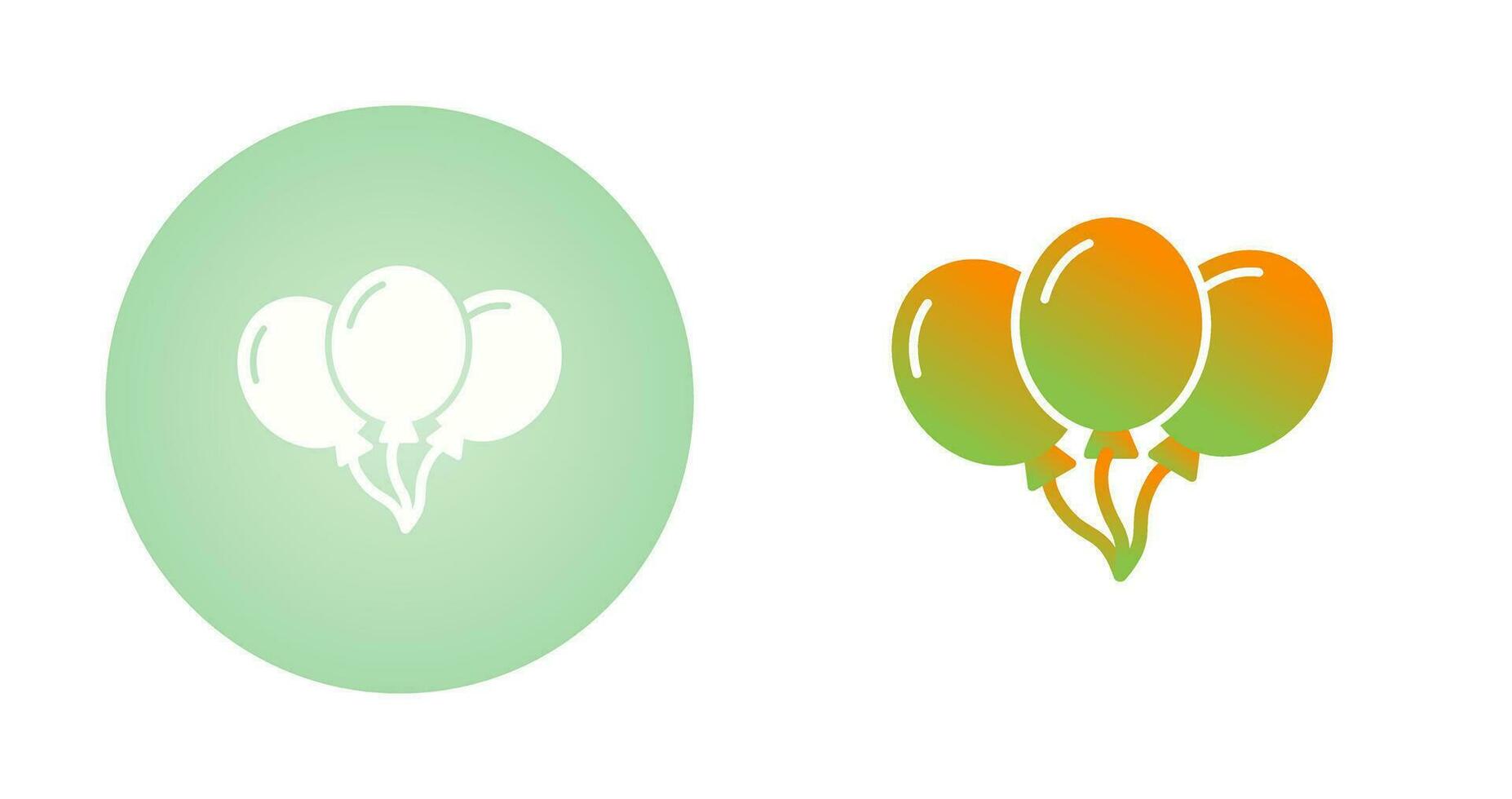 Balloon Vector Icon