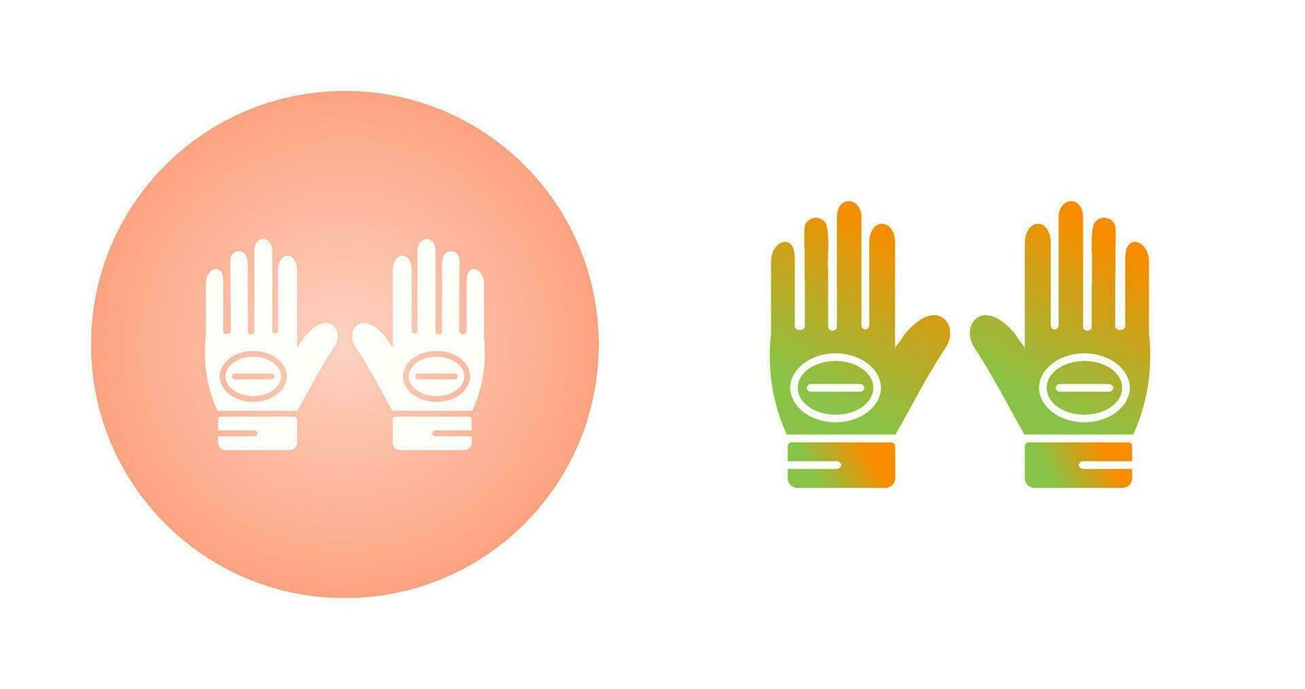Glove Vector Icon