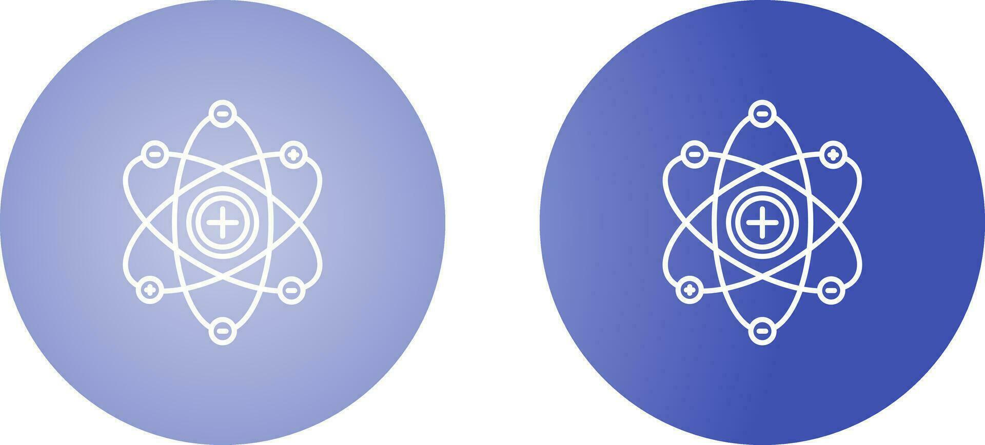 Atom Vector Icon